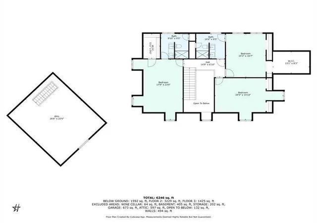 63rd image of 4010 Paper Mill Rd Se, Marietta, GA 30067 | MLS# 7800113