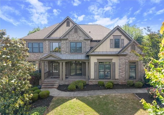 Homes for sale in Flowery Branch, GA | 7405 Lazy Hammock Wy, Flowery Branch, GA 30542 | MLS# 7775048