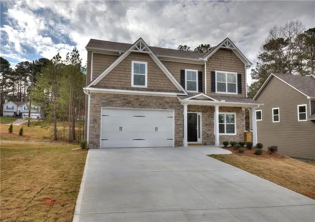 1st image of 256 Summit Height Dr, Cartersville, GA 30121 | MLS# 7748456