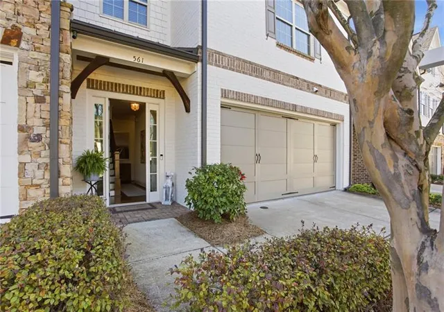 Photo 1 of Townhouse for sale at 561 Stone Fld Run NW, Marietta, GA 30060 | MLS# 7819138 | Listing updated on 2026-09-19