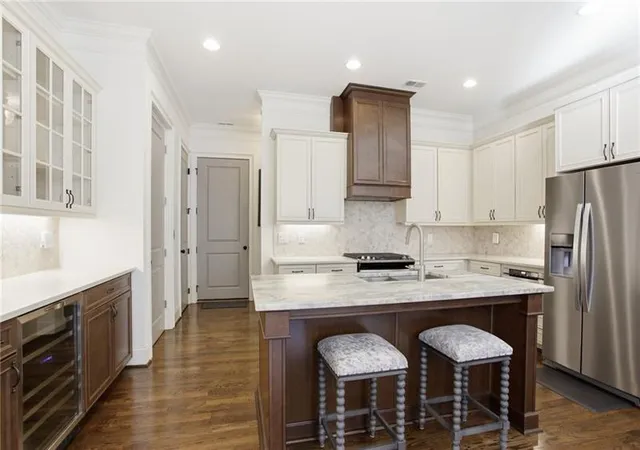 Photo 4 of Townhouse for sale at 561 Stone Fld Run NW, Marietta, GA 30060 | MLS# 7819138 | Listing updated on 2026-09-19