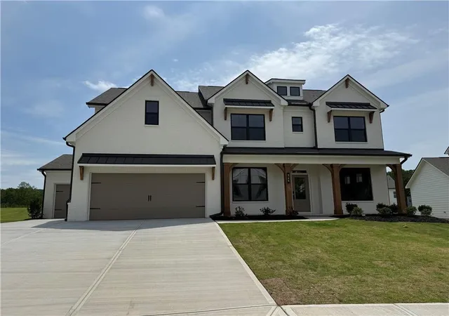 Homes for sale in Hoschton, GA | 326 Scarlett Rose Wy, Hoschton, GA 30548 | MLS# 7777408