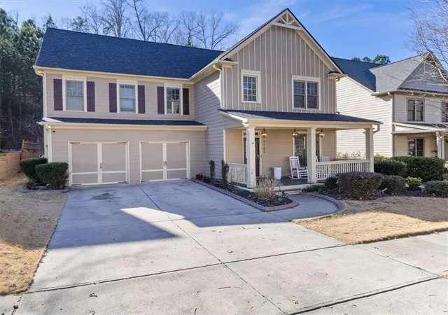Homes for sale in Lithia Springs, GA | 9122 Loxford St, Lithia Springs, GA 30122 | MLS# 7799403