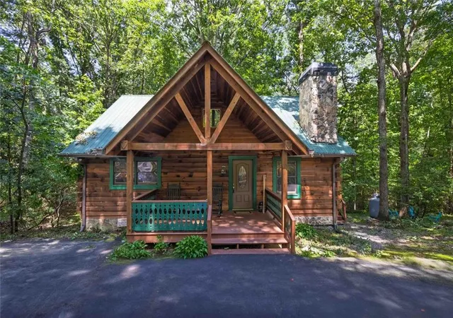 Photo 1 of Sale Pending at 97 Eagles Nest Rd, Sautee Nacoochee, GA 30571 | MLS# 7818679 | Listing updated on 2026-09-04