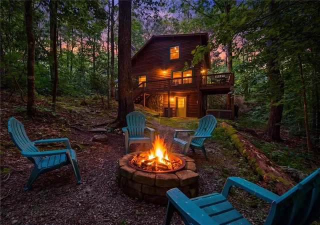 Photo 3 of Sale Pending at 97 Eagles Nest Rd, Sautee Nacoochee, GA 30571 | MLS# 7818679 | Listing updated on 2026-09-04
