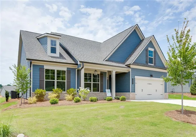 Photo 3 of Sale Pending at 233 Oakdale Rd, Jefferson, GA 30549 | MLS# 7738203 | Listing updated on 2026-10-09