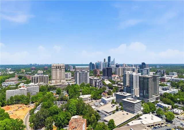 Photo 2 of Sale Pending at 2870 Pharr Ct S NW #1505, Atlanta, GA 30305 | MLS# 7823545 | Listing updated on 2026-09-11