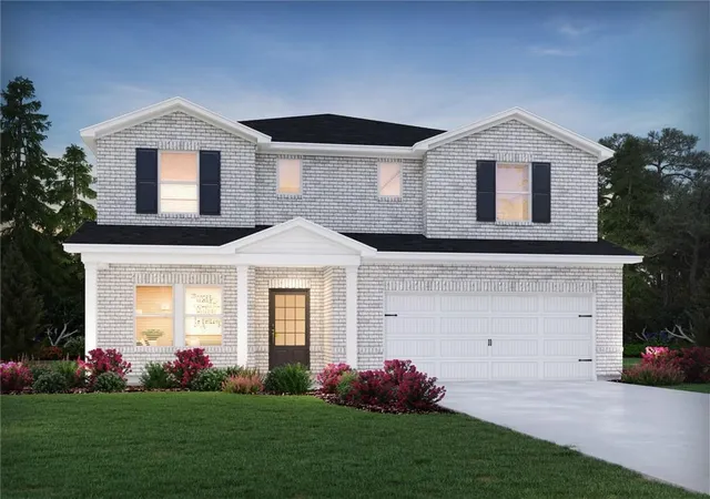 1st image of 7241 Lyric St, Fairburn, GA 30213 | MLS# 7791222