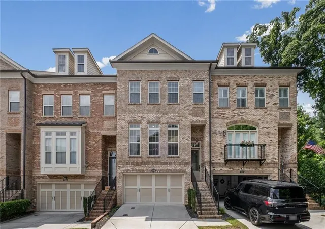 Townhouse for sale at 1044 Township Sq, Alpharetta, GA 30022 | MLS# 7817259 | Listing updated on 2026-09-18