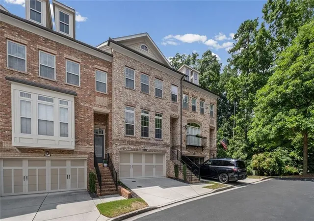 Photo 1 of Townhouse for sale at 1044 Township Sq, Alpharetta, GA 30022 | MLS# 7817259 | Listing updated on 2026-09-18