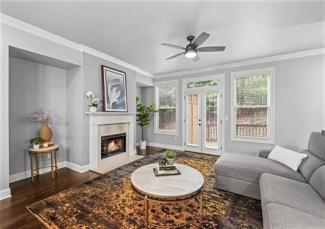 Photo 4 of Townhouse for sale at 1044 Township Sq, Alpharetta, GA 30022 | MLS# 7817259 | Listing updated on 2026-09-18