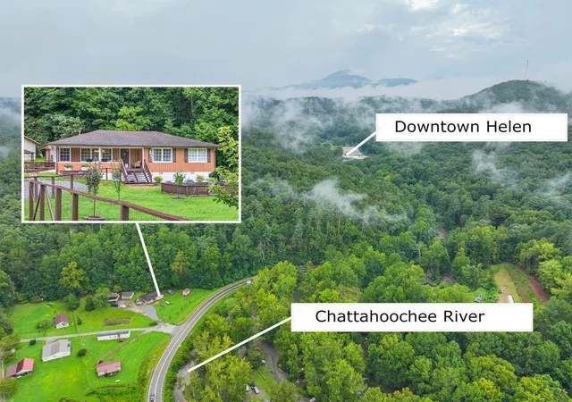 Homes for sale in Helen, GA | 8 Taylor Rd, Helen, GA 30545 | MLS# 7801995