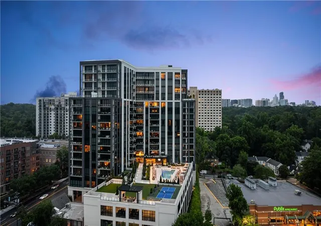 57th image of 2425 Peachtree Rd Ne #1406, Atlanta, GA 30305 | MLS# 7777265