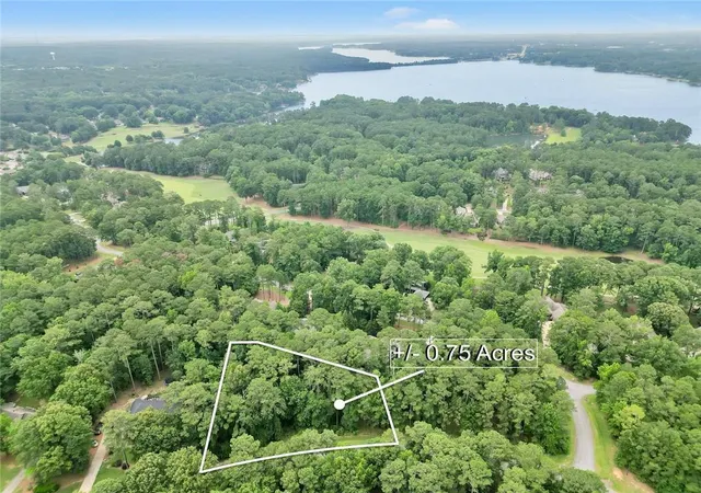 3rd image of 1060 Fairway Ridge Rd, Greensboro, GA 30642 | MLS# 7798308