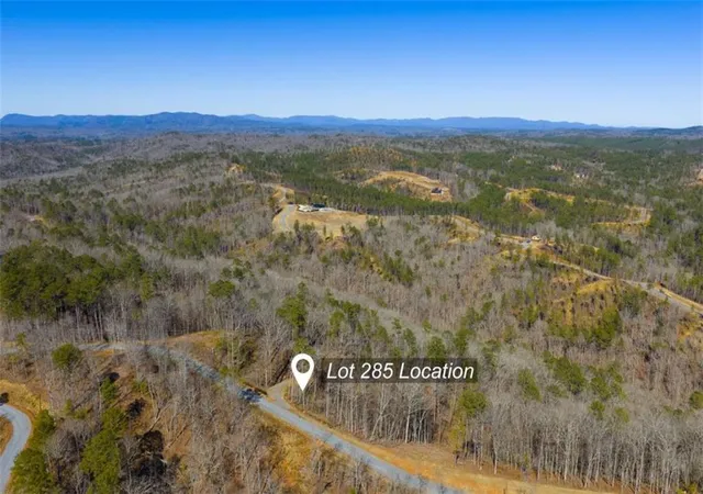 Photo 1 of Land for sale at Lt 285 Anglers Ridge Rd, Talking Rock, GA 30175 | MLS# 7720363 | Listing updated on 2026-08-21