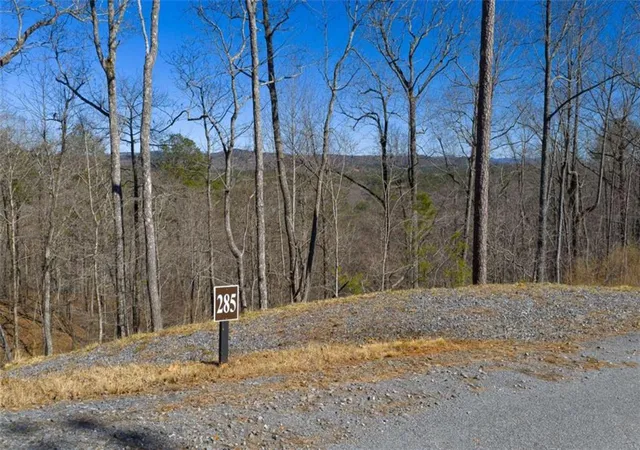 Photo 3 of Land for sale at Lt 285 Anglers Ridge Rd, Talking Rock, GA 30175 | MLS# 7720363 | Listing updated on 2026-08-21