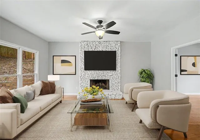 Photo 4 of Single family home for sale at 2280 Northbrook Ridge NW, Kennesaw, GA 30152 | MLS# 7777732 | Listing updated on 2026-09-14
