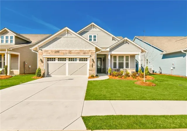 1st image of 284 Pecks Ct, Hoschton, GA 30548 | MLS# 7733733