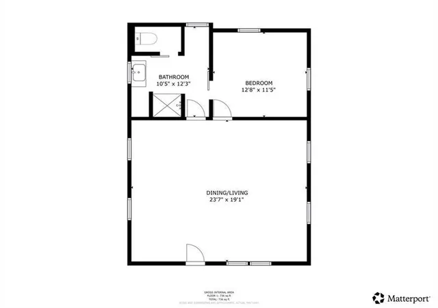 81st image of 5 Emerald Pt, Blairsville, GA 30512 | MLS# 7798279