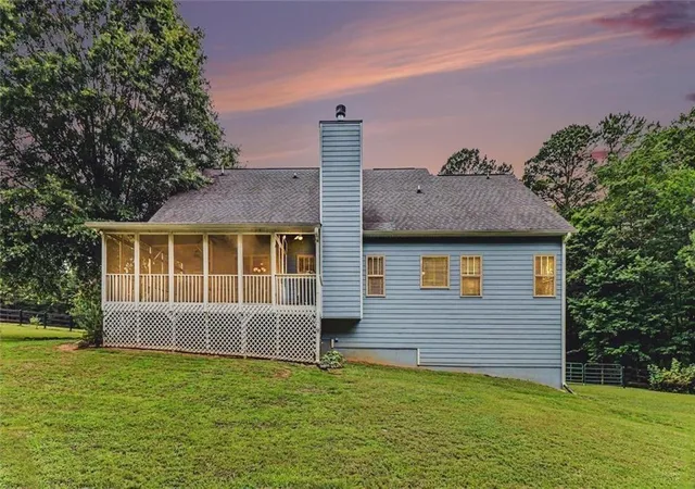 Homes for sale in Taylorsville, GA | 479 Iron Hill Rd, Taylorsville, GA 30178 | MLS# 7802745