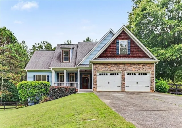 Homes for sale in Taylorsville, GA | 479 Iron Hill Rd, Taylorsville, GA 30178 | MLS# 7802745
