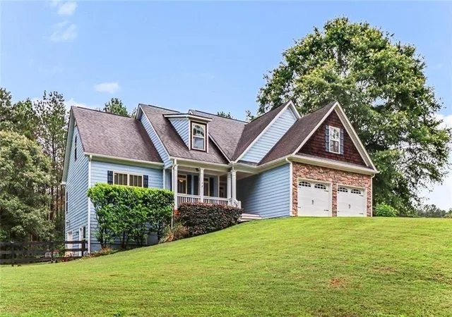 Homes for sale in Taylorsville, GA | 479 Iron Hill Rd, Taylorsville, GA 30178 | MLS# 7802745