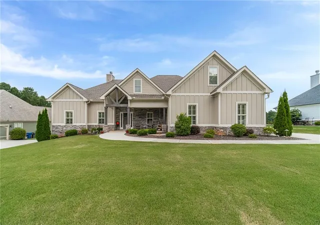 Photo 1 of Sale Pending at 2465 St Martin Way, Monroe, GA 30656 | MLS# 7815136 | Listing updated on 2026-08-20