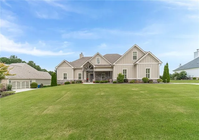 Photo 3 of Sale Pending at 2465 St Martin Way, Monroe, GA 30656 | MLS# 7815136 | Listing updated on 2026-08-20