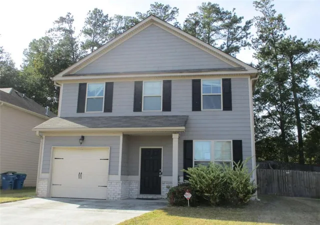 Single family home for sale at 6600 Woodwell Dr, Union City, GA 30291 | MLS# 7859799