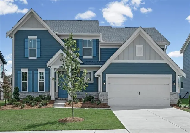 1st image of 222 Loon Lake Way, Hoschton, GA 30548 | MLS# 7695757