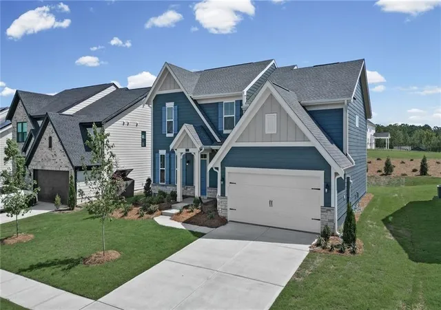 3rd image of 222 Loon Lake Way, Hoschton, GA 30548 | MLS# 7695757