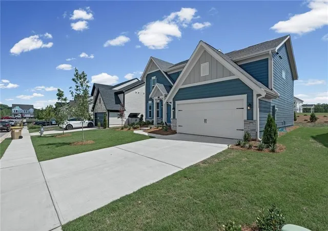 4th image of 222 Loon Lake Way, Hoschton, GA 30548 | MLS# 7695757