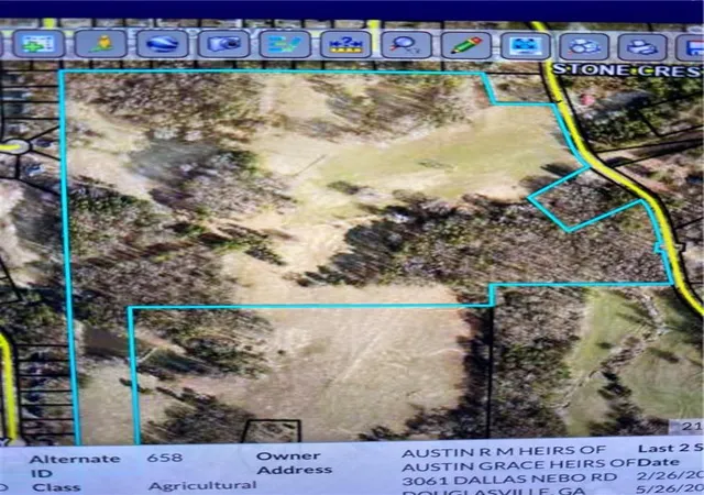 Photo 4 of Land for sale at 3061 Dallas Nebo Rd, Douglasville, GA 30134 | MLS# 7618762 | Listing updated on 2026-07-29