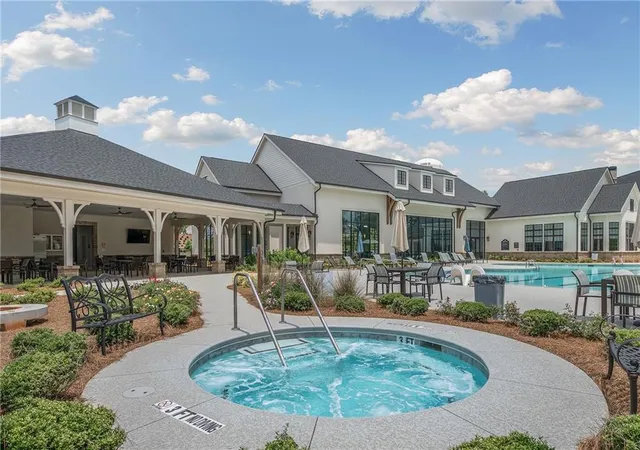 14th image of 5395 Miravista Wy, Hoschton, GA 30548 | MLS# 7752174