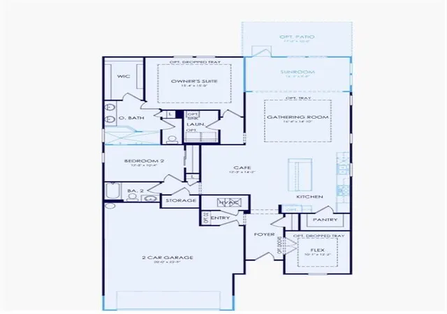 2nd image of 5395 Miravista Wy, Hoschton, GA 30548 | MLS# 7752174