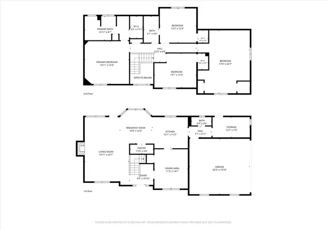 57th image of 1660 Burnt Oak Wy, Dacula, GA 30019 | MLS# 7807436