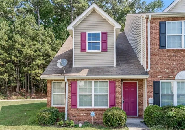 Photo 1 of Townhouse for sale at 8190 Oakley Cir #2, Union City, GA 30291 | MLS# 7854244 | Listing updated on 2026-10-30