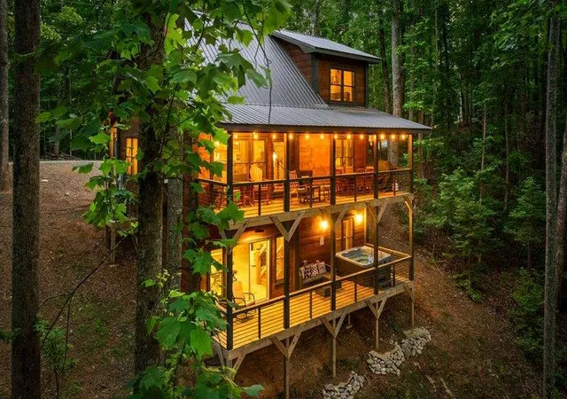 Photo 1 of Sale Pending at 391 Little Bushy Head Rd, Blue Ridge, GA 30513 | MLS# 7786467 | Listing updated on 2026-10-13