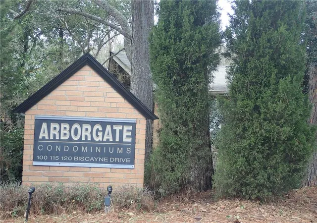 Condominium at 115 Biscayne Dr Nw #F12, Atlanta, GA 30309 | MLS# 5630993 | | Sold on 2016-04-22
