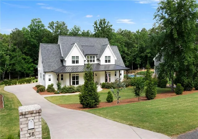 2nd image of 36 Branson Mill Dr Nw, Cartersville, GA 30120 | MLS# 7766280
