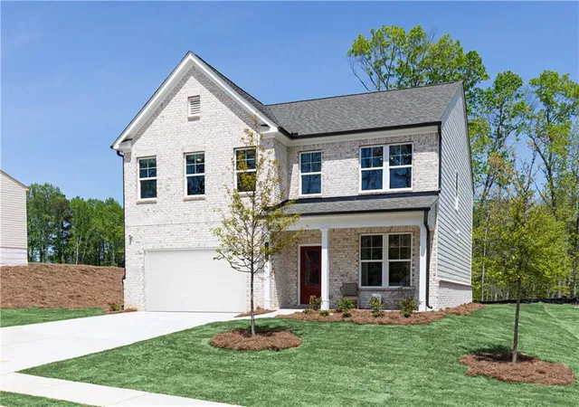 Photo 1 of Single family home for sale at 3260 Croftside Cmns, Powder Springs, GA 30127 | MLS# 7815887 | Listing updated on 2026-09-19