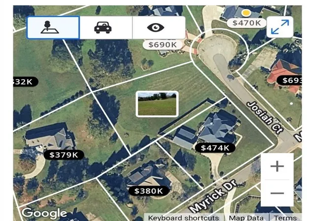 Photo 3 of Land for sale at 205 Josiah Ct, Macon, GA 31220 | MLS# 7772268 | Listing updated on 2026-05-18