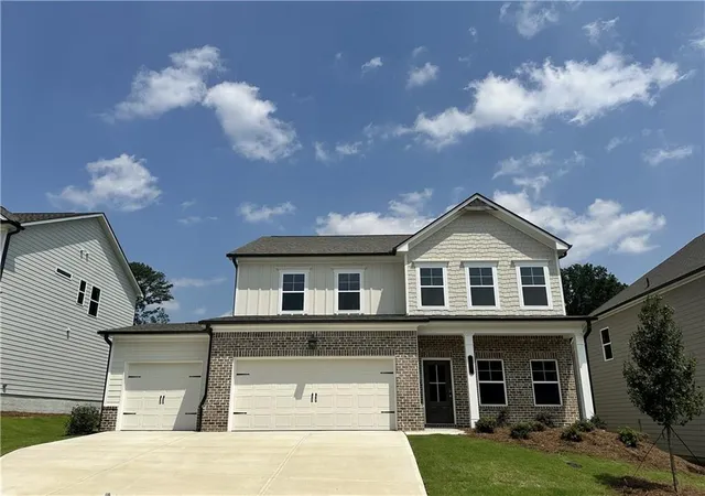 Photo 1 of Sale Pending at 242 Wingate Dr, Winder, GA 30680 | MLS# 7770872 | Listing updated on 2026-09-01
