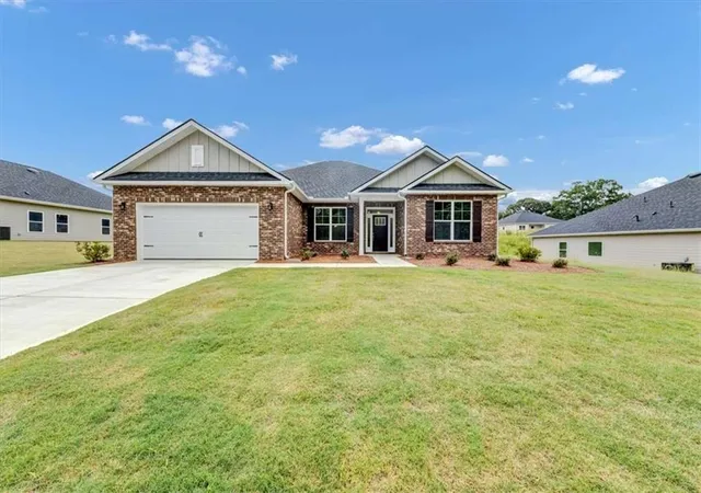 Photo 1 of Single family home for sale at 313 Angela Ave, Bowdon, GA 30108 | MLS# 7848842 | Listing updated on 2026-10-28