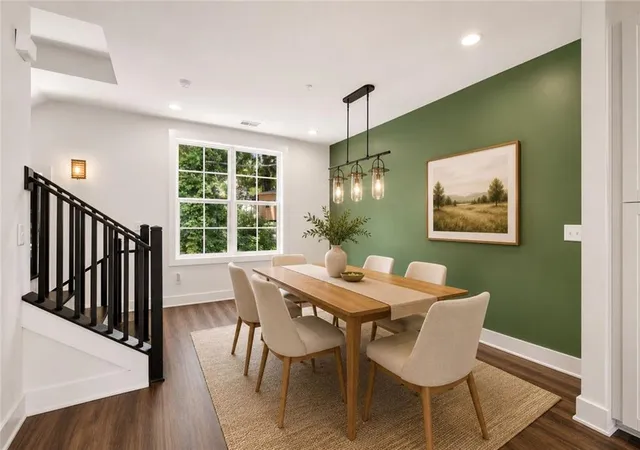 Photo 2 of Townhouse for sale at 24 Becker Pl, Atlanta, GA 30307 | MLS# 7802350 | Listing updated on 2026-09-13