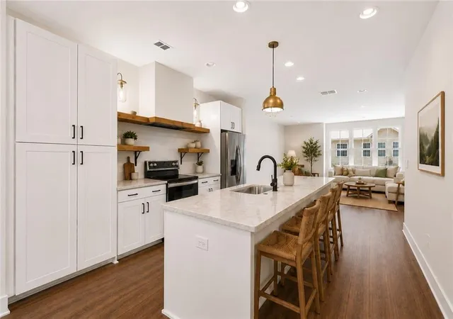 Photo 3 of Townhouse for sale at 24 Becker Pl, Atlanta, GA 30307 | MLS# 7802350 | Listing updated on 2026-09-13