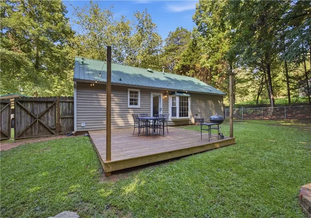 2nd image of 4487 Fountain Dr, Gillsville, GA 30543 | MLS# 7804934