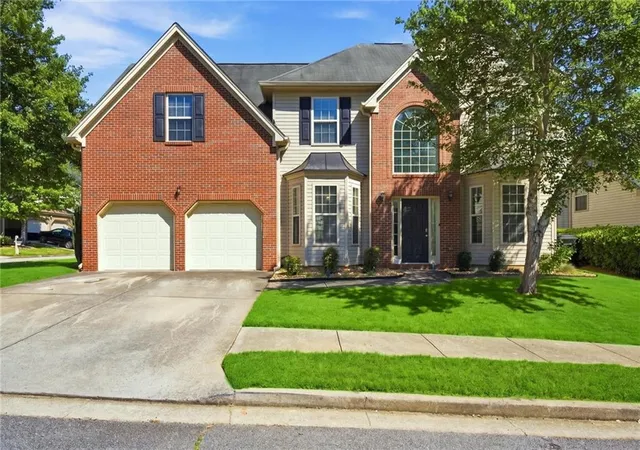 Single family home for sale at 4855 Chimney Hl Ct, Austell, GA 30106 | MLS# 7830031