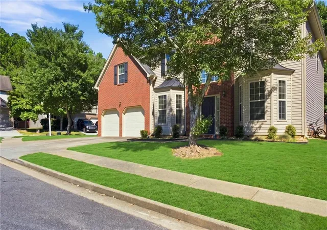 Photo 34 of Single family home for sale at 4855 Chimney Hl Ct, Austell, GA 30106 | MLS# 7830031 | Listing updated on 2026-09-01