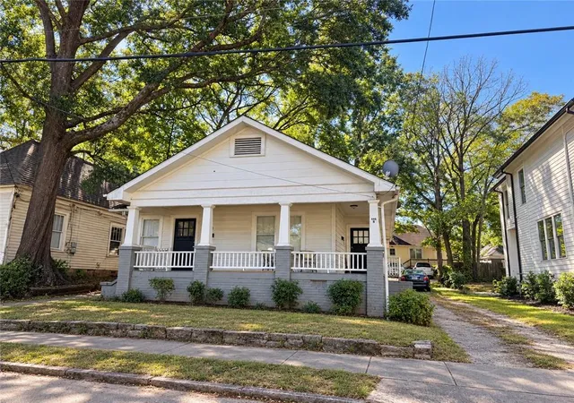 Photo 1 of Single family home for sale at 448 Calhoun St Nw, Atlanta, GA 30318 | MLS# 7860567 | Listing updated on 2026-10-30